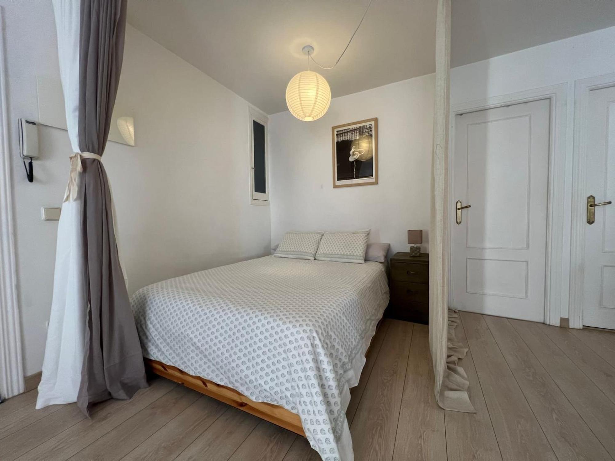 מדריד Lovely Studio Con Balconcitos מראה חיצוני תמונה