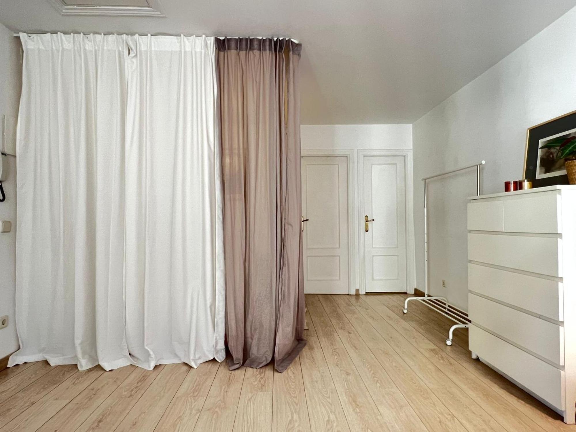 מדריד Lovely Studio Con Balconcitos מראה חיצוני תמונה